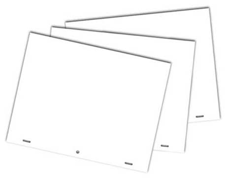 Animation Bond Paper ACME Hole Punch 10.5 x 12.5 (50) – AFTERBURN SHOP