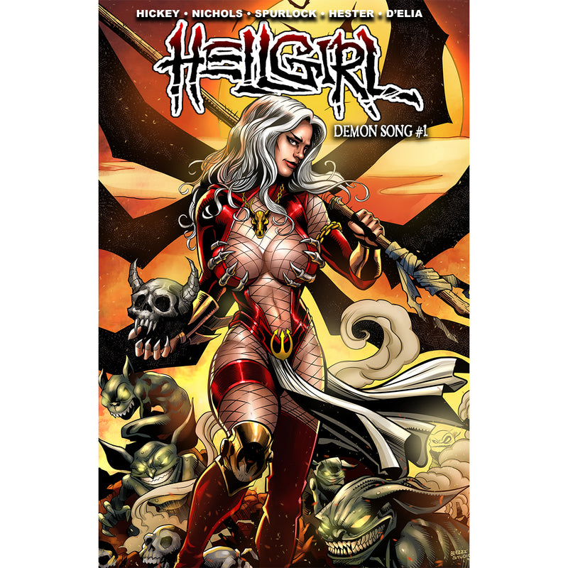 HellGirl Demon Song #1 image 0